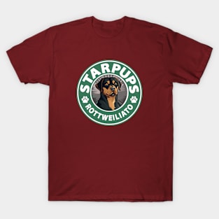 Starpups Rottweiliato T-Shirt